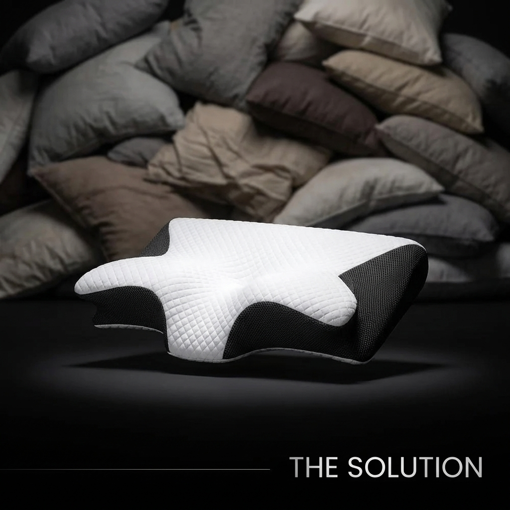 Seamly™ Foam Pillow