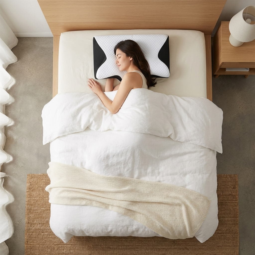 Seamly™ Foam Pillow